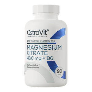 Thực Phẩm Bổ Sung OSTR OVIT MAGNESIUM CITRATE 400mg + B6 (90 viên) - SẢN PHẨM ĐƯỢC YÊU THÍCH TRÊN THỊ TRƯỜNG HIỆN TAY DÙNG RẤT TỐT LUÔN Ạ ĐẢM BẢO DÙNG RẤT THÍCH KHÁCH YÊU TRẢI NGHIỆM ỦNG HỘ SHOP NHÉ
