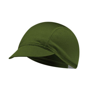 BESTOURO Protection Solid Color Portable Dustproof Cycling Hat Mesh Fabrics Summer Elastic Bicycle Riding Cap