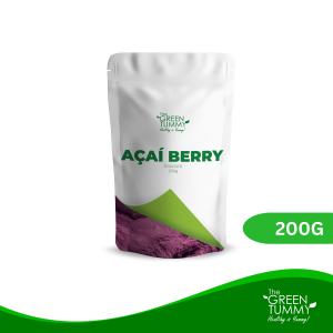 Organic Acai Berry Powder Smoothie Powder