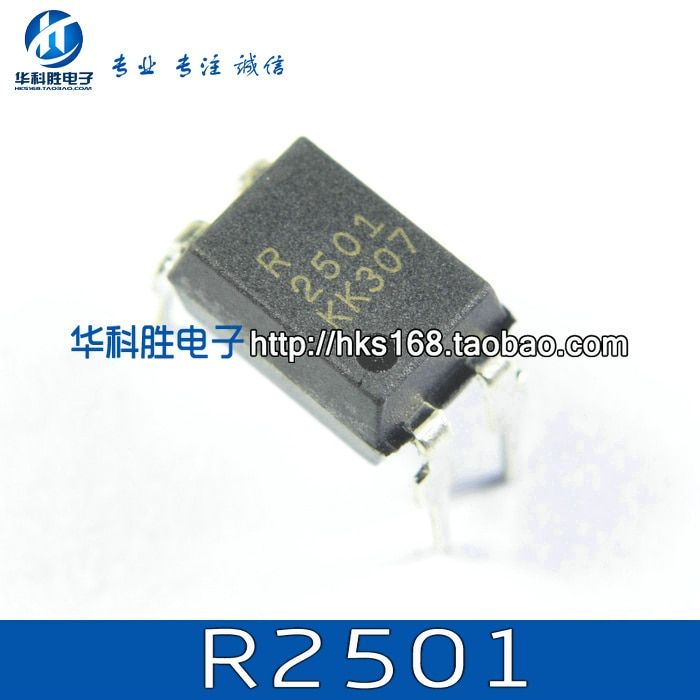 R2501จุ่ม Ps2501-1 Optocoupler Dip-4 | Lazada.co.th