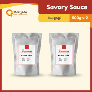 Flavourich Bulgogi Sauce 500g (Set of 2)