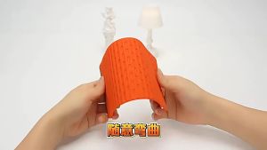 Foldable Silicone Phone Stand Flexible Tablet Holder Portable Multi Device Desktop Monitor Laptop Support