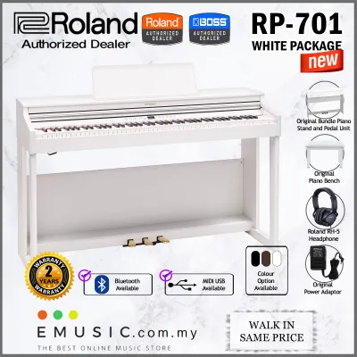 Roland RP-701 88-key Digital Piano Home Piano (RP701 / RP 701)