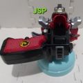 PROMO- 001 CRASH B DAMAN MAGNUM IFRIT. 