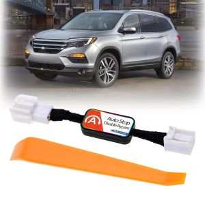 Auto Idle Start Stop Eliminator for Ridgeline 2020-2023 & Pilot 2016-2018