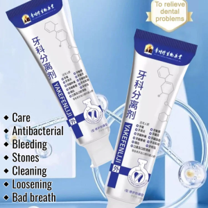 Loose Teeth Toothpaste Cleaner Separator Dental Teeth Cleaner Separator Toothpaste Dental Care