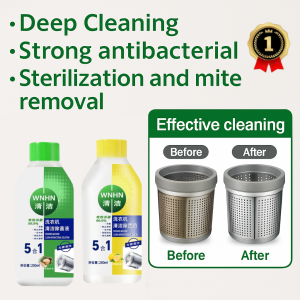 Washing Machine Cleaner Deep Cleaning Tablets Descaling Agent Powerful Washing Machine Cleaner Deep Cleaning Tablets Oxygen-Based Descaling Agent Removes Stubborn Stains Mold & Odor Removal