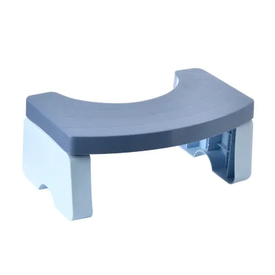 Toilet Stool Squat Step Stool Potty Toilet Stool For Constipation Piles Relief-Fits All Toilets Toilet/Bathroom