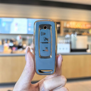 Honda Key trường hợp scoopyi 2023 2025 Giorno chì 125 bấm vào 125i chì 2022 Giorno PCX 160 22-24 Scoopy Keychain