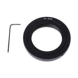 T2 Mount Adapter Ring For T2 Mirror Telephoto Lens to Camera