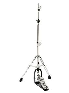 Drums Hi Hat Stand with Double Braced Legs J-007