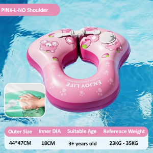 Baby Swimming Float Inflatable Infant Floating Kids Swim Ring Circle Bathing Summer Toys Toddler Rings