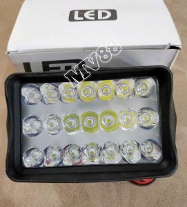 PAKET PROMO lampu sorot tembak 21 mata putih terang 12 volt