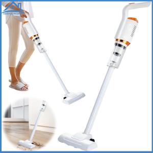 【New Arrival】 Efficient Wireless Handheld Vacuum with USB Rechargeable 2000mAh Battery Compact Water Sweeper for Quick Cleaning