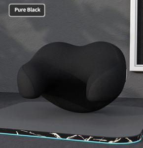 AM-01 Headrest Anti Pegal Bantal Sandaran Kepala Kursi Mobil Berbentuk U Bahan Busa Lumbar Kapas Lembut Nyaman di Leher & Kepala Bisa Wuling Daihatsu Toyota Honda BR-V Rocky Rush xpander Cross Raize Almaz RS