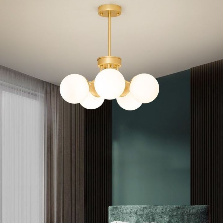 Scandinavian Style Simple Modern Living Room Lights Personalized ...