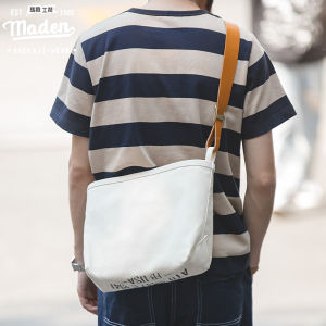 Maden Tooling Style 2023 Limited Edition Men's Messenger Bag