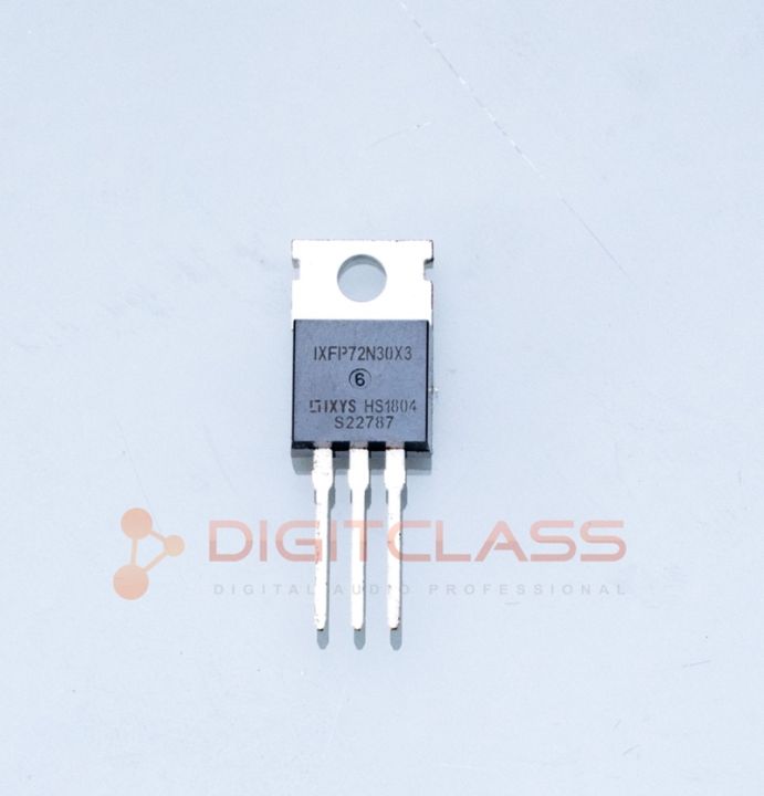 FDA59N30 Mosfet N-CH 300V 59A TO3PN, DIP, NPN at Rs 124/piece in New