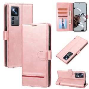 Case For Xiaomi Mi 12T 11T Pro / Mi 12 12 Pro / Mi 12 11 Lite 5G NE Magnetic Wallet Leather Flip Cover Cellphone Cases Shell
