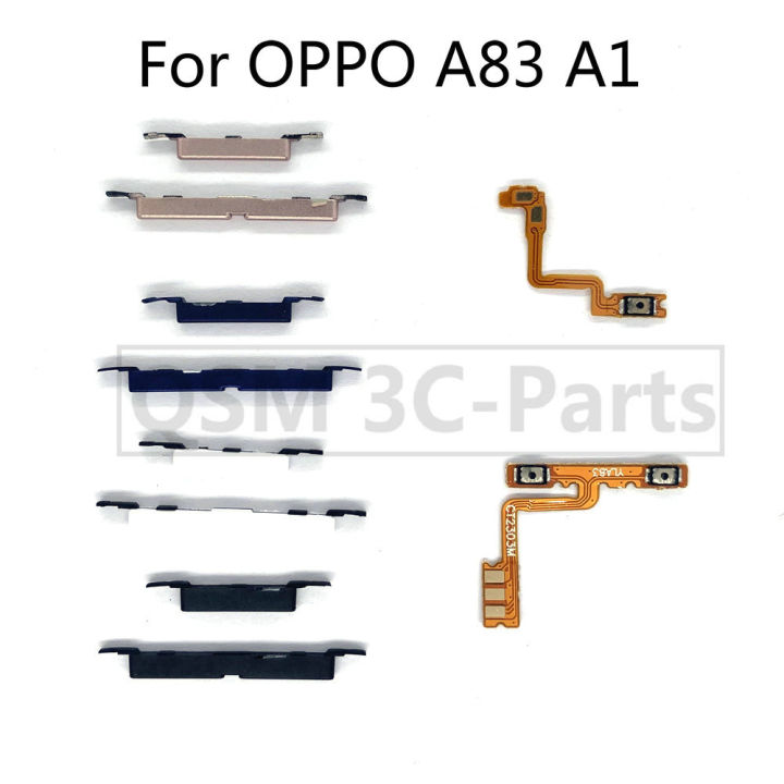Switch Power On Off Key Mute Silent Volume Button Ribbon Flex Cable Replacement Parts For Oppo Switch Power On Off Key Mute Silent Volume Button Ribbon Flex Cable Replacement Parts For Oppo