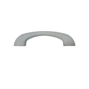 3296 Matte Color Plastic Pull Cabinet Handle