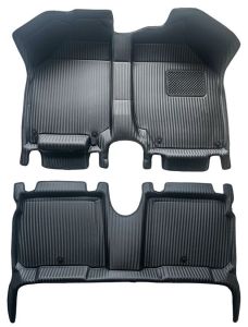 Karpet 5D Mobil Wuling Binguo EV 2023-2026 + Alas Kaki ( Keset ) Karpet 7D New Model Fullset