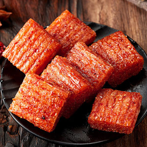 Latiao 150g About 50 packs Spicy Stick Strips Spicy Food Chinese Snacks Sweet and spicy strips