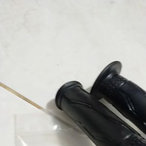 Handgrip Handfat 2DP grip dengan selongsong kanan kiri NMAX X-MAX AEROX LEXI