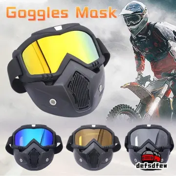 Motorcycle Goggle Best Price in Singapore Sep 2024 Lazada