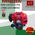 HONDA Gasoline Gas Trimmer Grass cutter 4 GX35 GX50. 