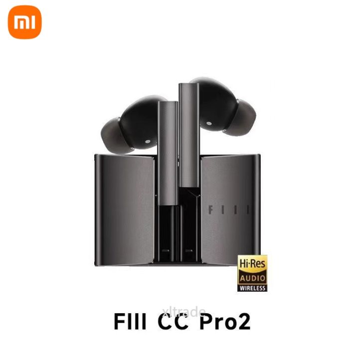 Xiaomi FIIL CC Pro Earphones Active Hybrid Noise Cancelling