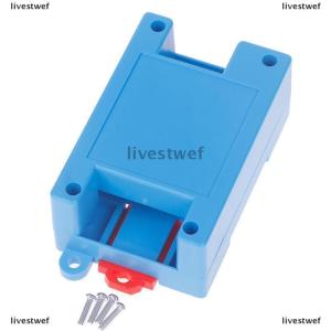 [COD] livestwef ABS Plastic PLC Controller Housing Instrument Case Enclosure Boxes Waterproof Cover Project Electronic Project Box