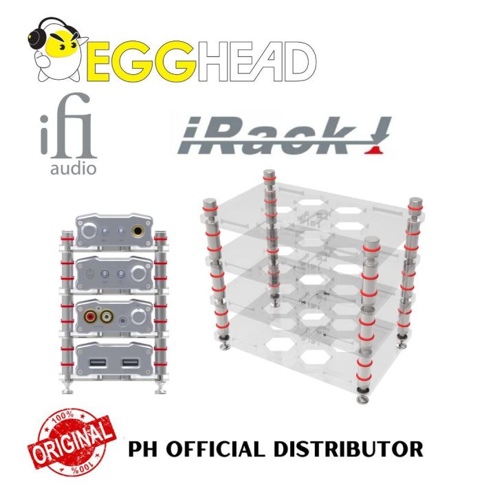 iFi audio iRack | Lazada PH