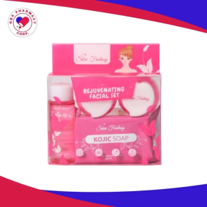 SKIN FANTASY REJUVENATING SET