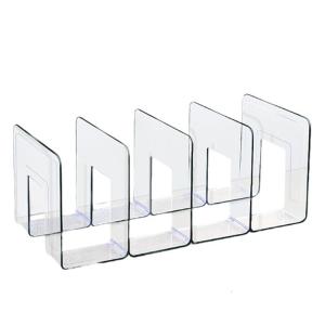Thời trang rõ ràng Acrylic Túi xách lưu trữ tổ chức với 4 Divider phần cho tủ quần áo và trưng bày trang sức giải pháp