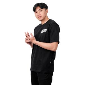 Gizmo T-shirt black White Jasmine