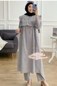 Baju Setelan Wanita Kekinian