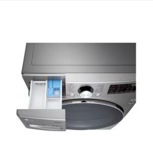 LG Washer Dryer 15/8kg F2515RTGV | AI Direct Drive™ | Turbowash™ | Steam™