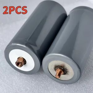 ถ่านชาร์จ LiFePO4 32650 3.2V 6500mAh แบตเตอรี่ลิเธียมฟอสเฟต พร้อมตัวยึด ใช้กับโซล่าเซลล์ ไฟกลางแจ้ง พลังงานแสงอาทิตย์