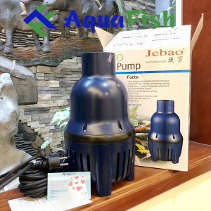 Máy bơm nước cho hồ cá koi Jebao LP 16000 - LP 55000 (máy bơm thổi luồng chuyên dụng cho hồ cá siêu bền siêu khỏe)