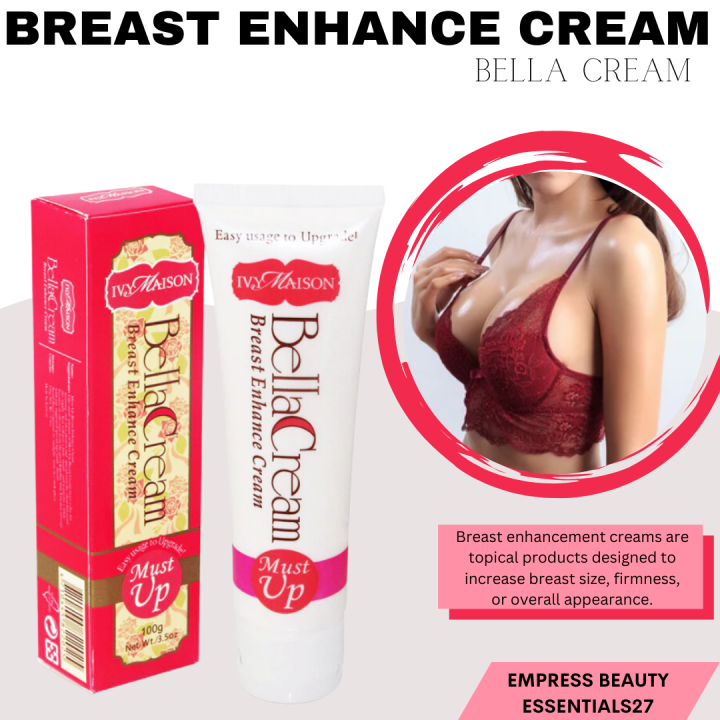 Original Bella Cream Breast Enhancement Cream Effective Natural