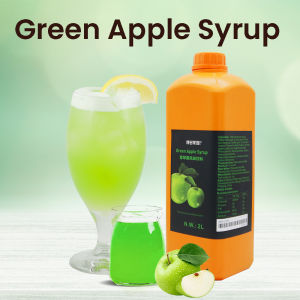 Strawberry syrup /Green Apple syrup /blueberry syrup 2L fruit syrup /for Milk Tea Fruit Tea Frappes Shakes
