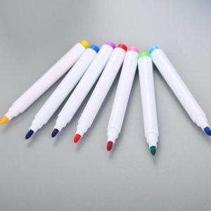 1 SET ISI 8PCS SPIDOL WARNA WARNI + PENGHAPUS KERING MAGNET WIPE CLEAN MARKER FS