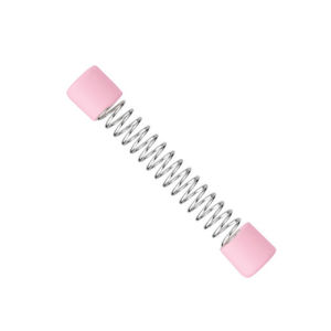 Magnetic Front Load Washer Door Prop Keeps Washer Door Open for Drying Washing Machine Holder