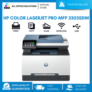 HP Color LaserJet Pro MFP 3303sdw