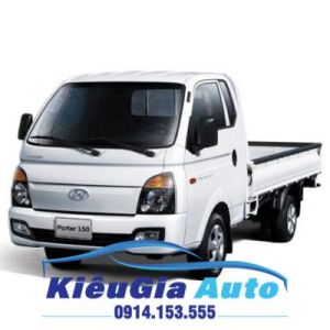 Dây curoa tổng Hyundai H150 2017 252124A800 Chính hãng