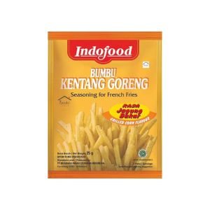 Indofood Bumbu Tabur Kentang Goreng Berbagai Varian Pilih Rasa