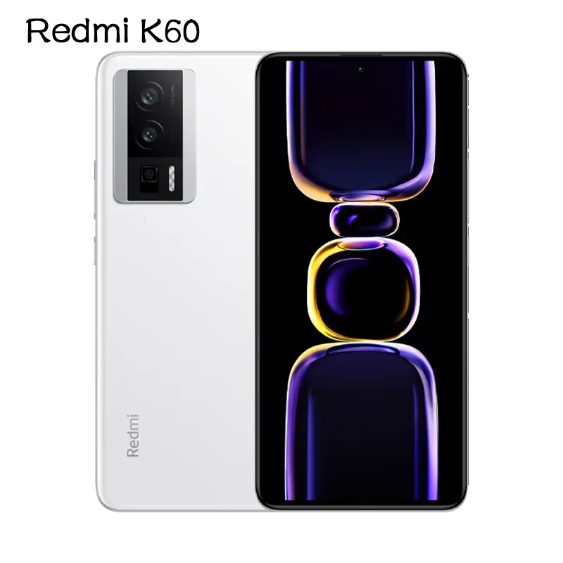 Redmi K60 / Redmi K60 Pro 5G CHINA ROM xiaomi Mi 6.67 -inch MIUI14  Smartphone MobilePhone 2K Highlights Original and New K60Pro Local Warranty  | Lazada Singapore