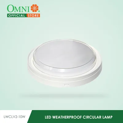 OMNI LED WEATHERPROOF CIRCULAR LAMP LWCLV2-3C