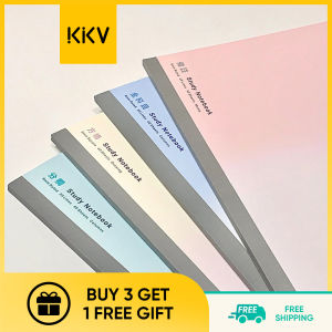 【All shop 50% off】KKV-KOKUYO·Blank Study Book WCN-DNB54-G2·B5/40 Flattened without Falling Pages and Cover without Fading